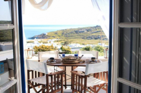 Sunny Getaway homm in Lia Mykonos 4ppl